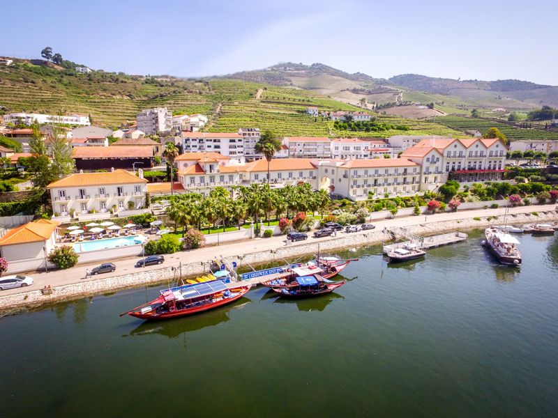 Hotel The Vintage House Hotel, Portugal, Pinhão. Großes 1