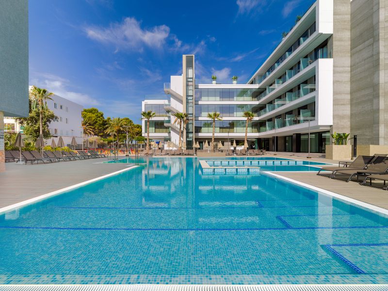 Hotel H10 Casa del Mar, Spanien, Santa Ponsa. Großes 1