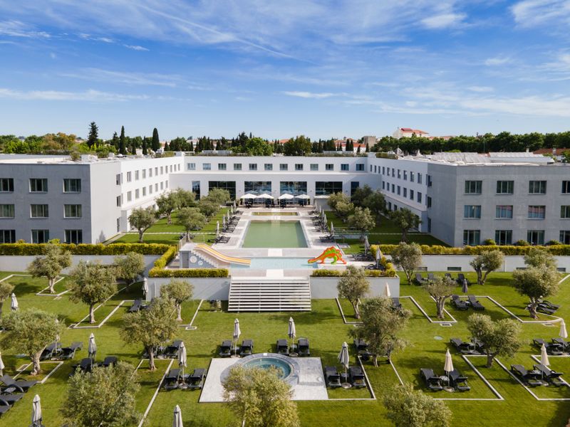 Hotel Vila Gale Evora, Portugal, Évora. Großes 1