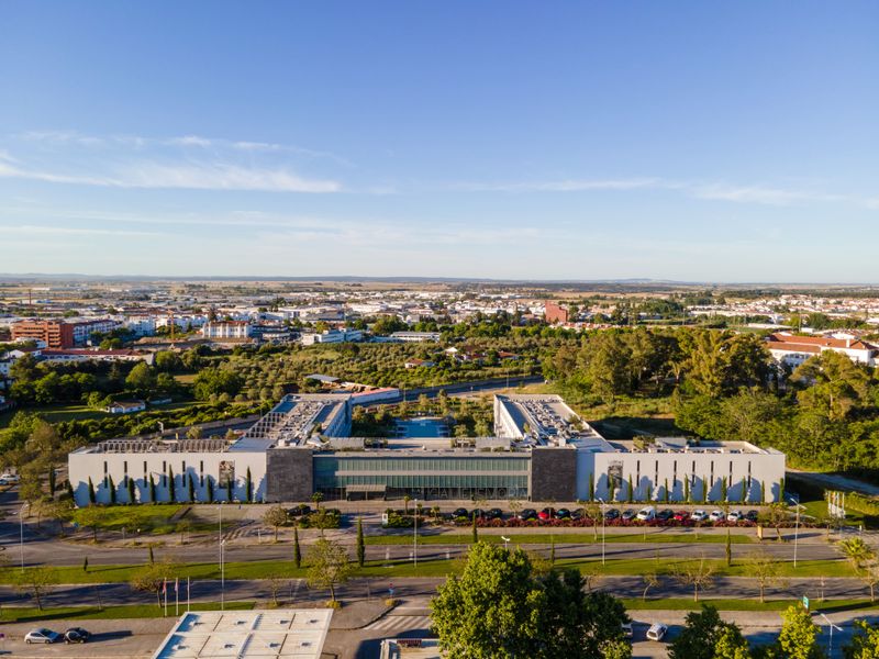 Hotel Vila Gale Evora, Portugal, Évora. Großes 2