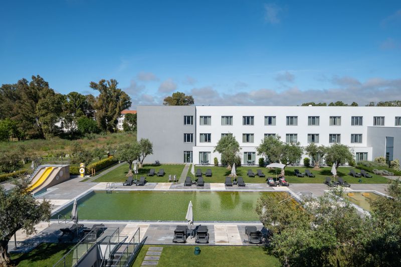 Hotel Vila Gale Evora, Portugal, Évora. Großes 42