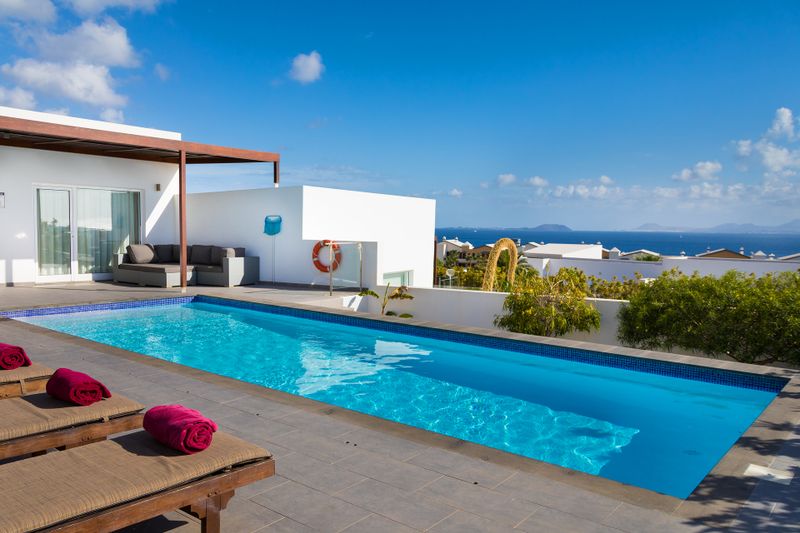 Hotel Ereza Hoopoe Villas, Spanien, Playa Blanca. Großes 1