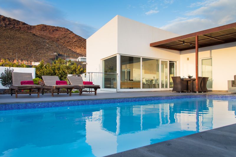 Hotel Ereza Hoopoe Villas, Spanien, Playa Blanca. Großes 2