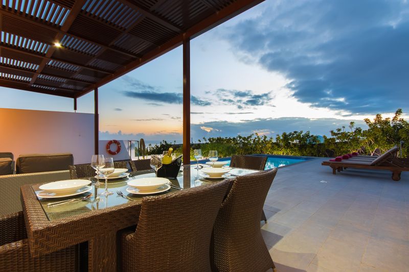 Hotel Ereza Hoopoe Villas, Spanien, Playa Blanca. Großes 40