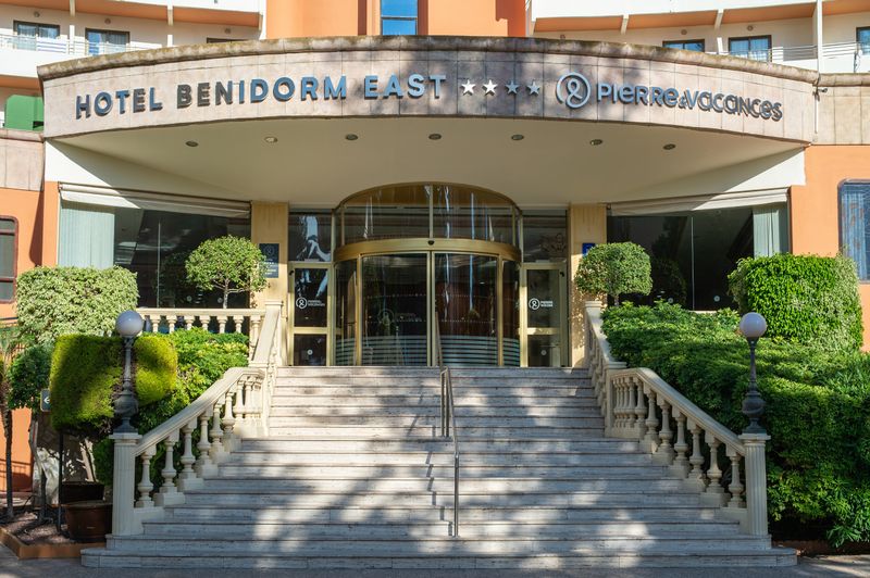 Hotel Benidorm East by Pierre and Vacances, Spanien, Benidorm. Großes 1