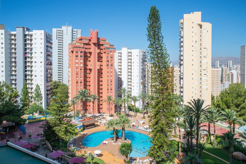 Hotel Benidorm East by Pierre and Vacances, Spanien, Benidorm. Großes 40