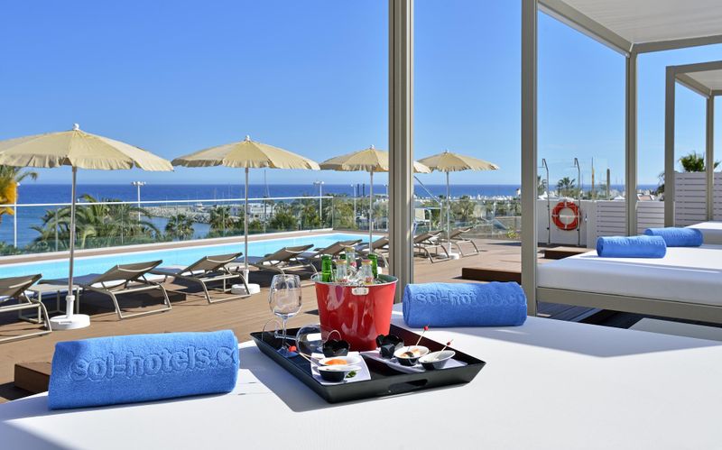 Hotel Hotel Ocean House Costa del Sol, Affiliated by Meliá, Spanien, Torremolinos. Großes 2