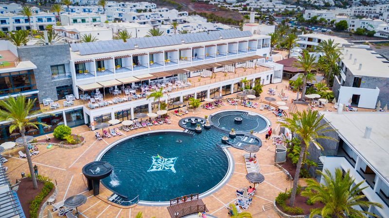 Hotel Mirador Papagayo by LIVVO, Spanien, Playa Blanca. Großes 1
