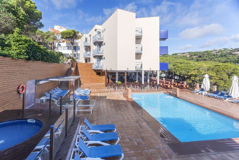 Hotel Hotel Ght S'Agaro Mar, Spanien, S'Agaró. Großes 25