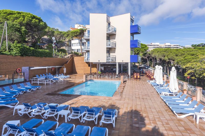 Hotel Hotel Ght S'Agaro Mar, Spanien, S'Agaró. Großes 1