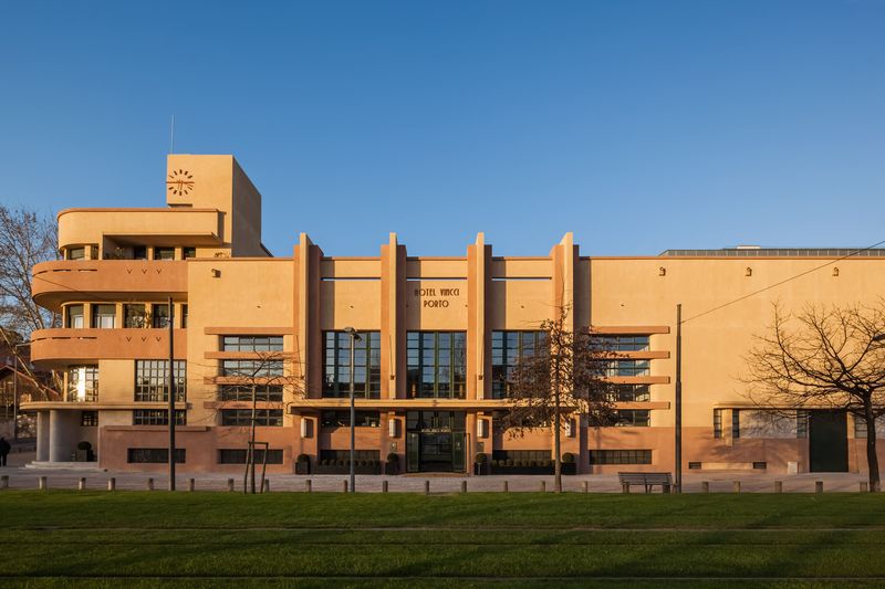 Hotel VINCCI PORTO, Portugal, Porto. Großes 1