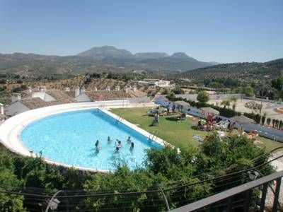 Hotel Villas Turisticas De Priego, Spanien, Priego de Córdoba. Großes 2