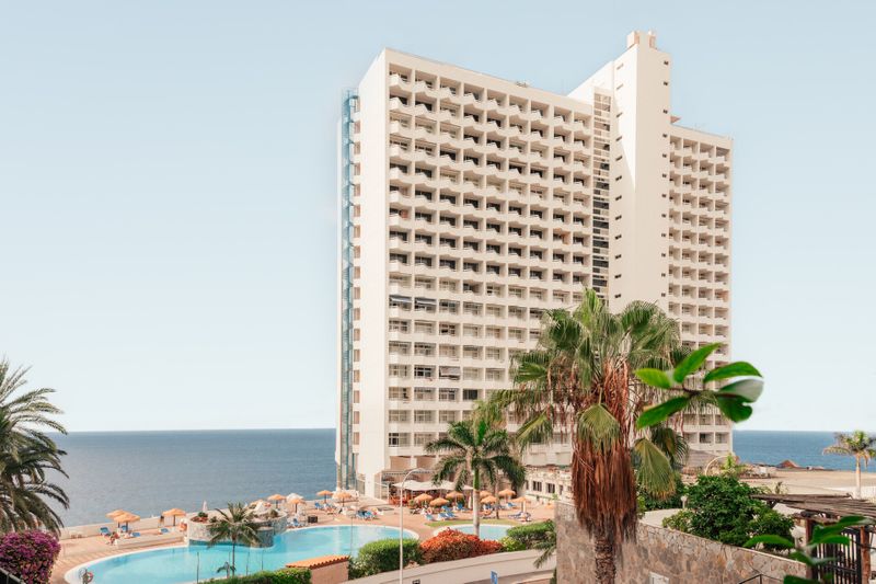 Hotel Precise Resort Tenerife, Spanien, Los Realejos. Großes 2