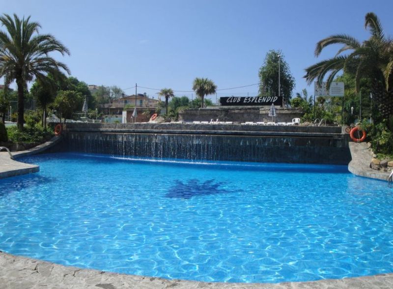 Hotel Hotel Esplendid - Blanes, Spanien, Blanes. Großes 1