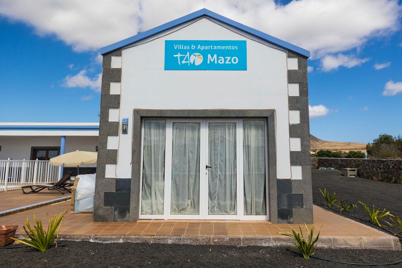 Hotel Villas TAO Mazo, Spanien, La Oliva. Großes 1