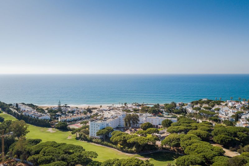 Hotel Dona Filipa Hotel, Portugal, Vale do Lobo. Großes 2
