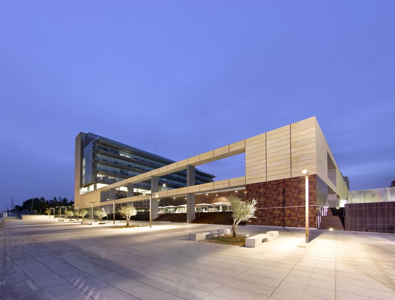 Hotel Parador de Cadiz, Spanien, Cadiz. Großes 2