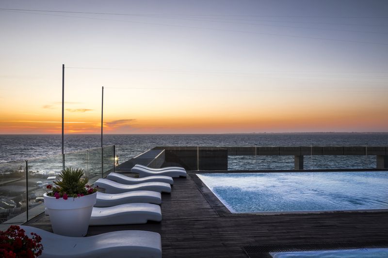 Hotel Parador de Cadiz, Spanien, Cadiz. Großes 15