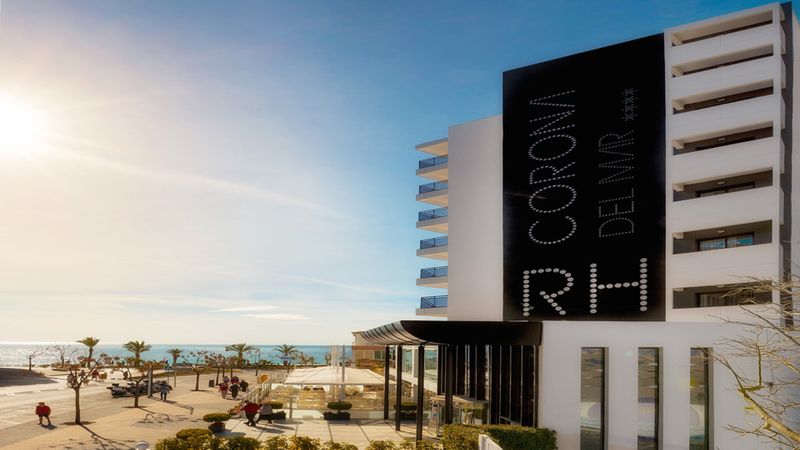 Hotel Hotel RH Corona del Mar, Spanien, Benidorm. Großes 1