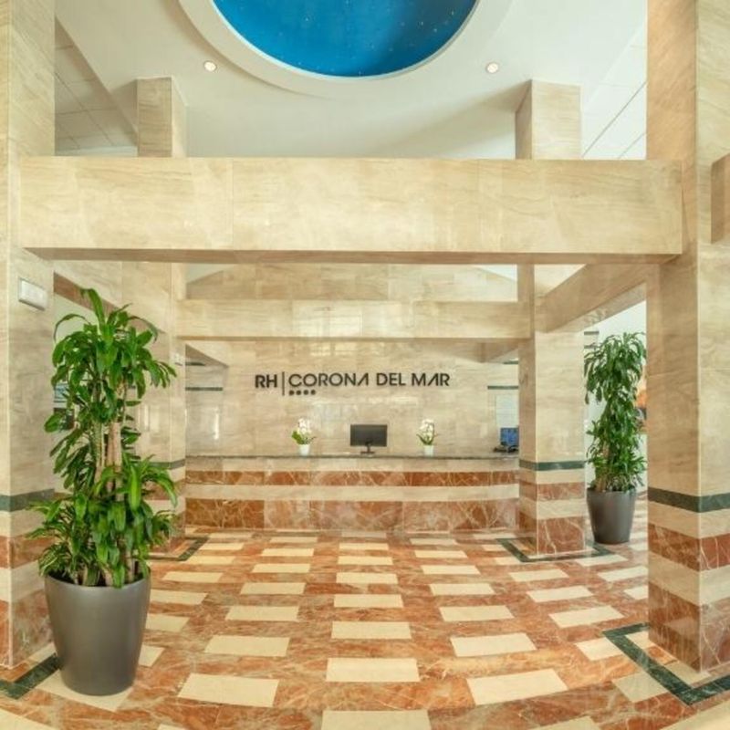 Hotel Hotel RH Corona del Mar, Spanien, Benidorm. Großes 20