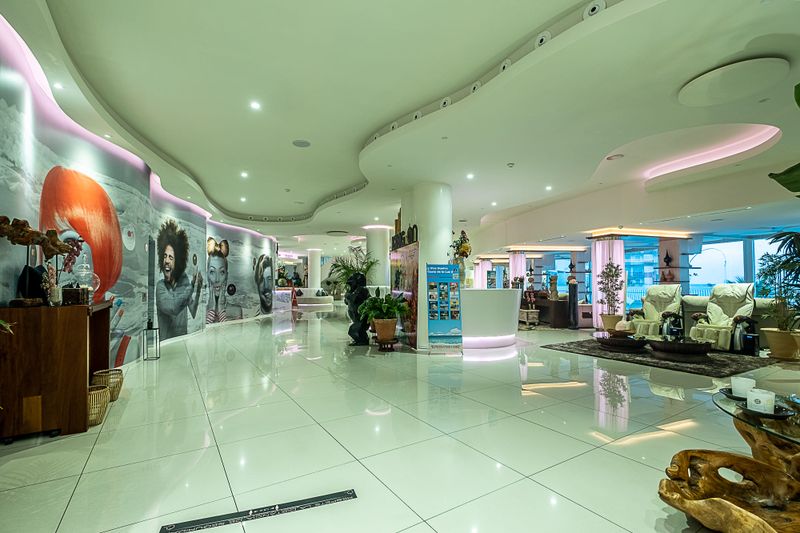 Hotel On Hotels Oceanfront - Only Adults, Spanien, Matalascañas. Großes 2