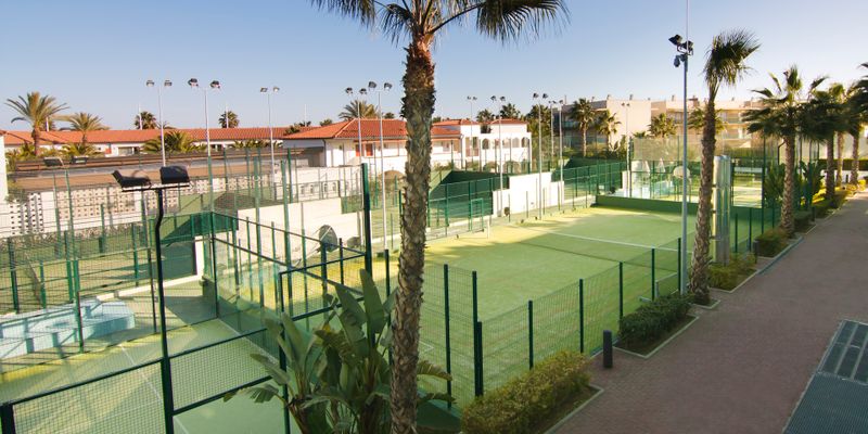 Hotel Estival Park Apartamentos, Spanien, La Pineda. Großes 34
