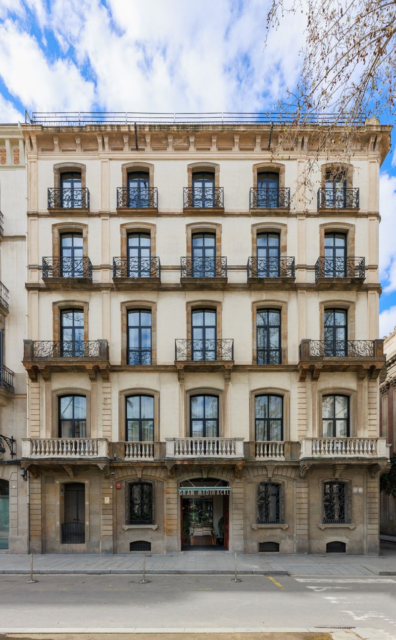 Hotel Hotel Medinaceli Barcelona, Spanien, Barcelona. Großes 2