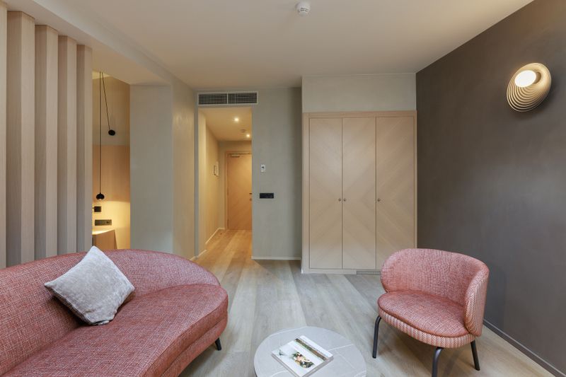 Hotel Gran Hotel Barcino Barcelona, Spanien, Barcelona. Großes 2