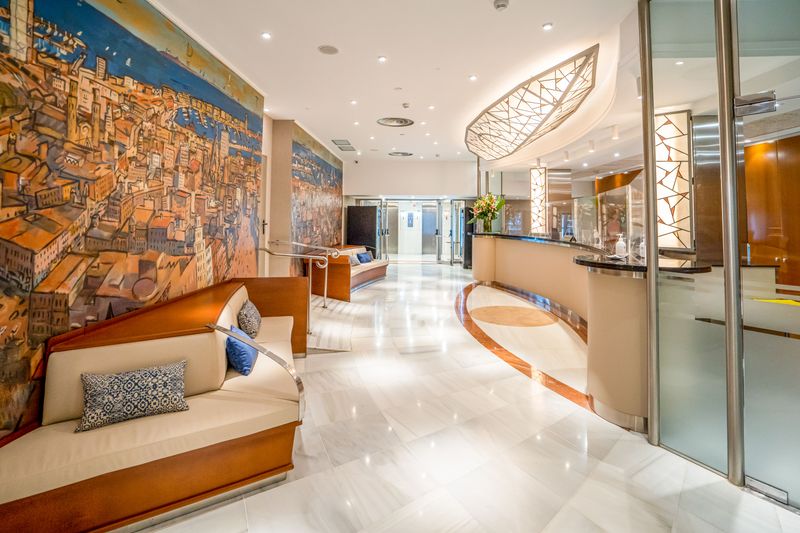 Hotel Hotel Rialto, Spanien, Barcelona. Großes 2