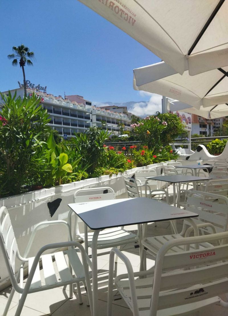 Hotel Apartamentos Chinyero, Spanien, Puerto de la Cruz. Großes 10