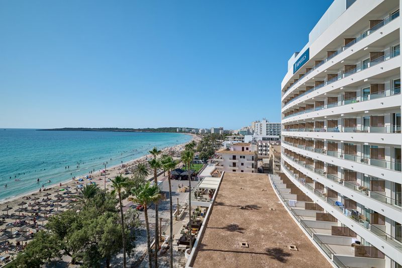 Hotel Hipotels Don Juan, Spanien, Cala Millor. Großes 2