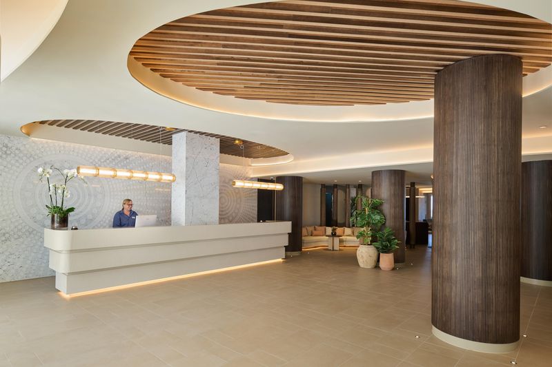 Hotel Hipotels Don Juan, Spanien, Cala Millor. Großes 40