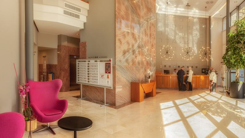 Hotel Hotel RH Princesa, Spanien, Benidorm. Großes 19