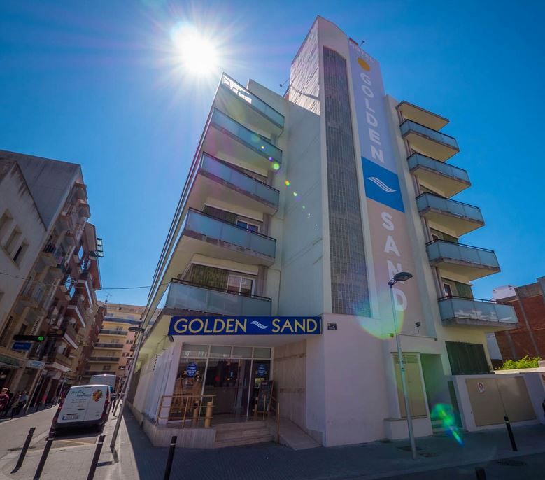 Hotel Hotel Golden Sand, Spanien, Lloret de Mar. Großes 1