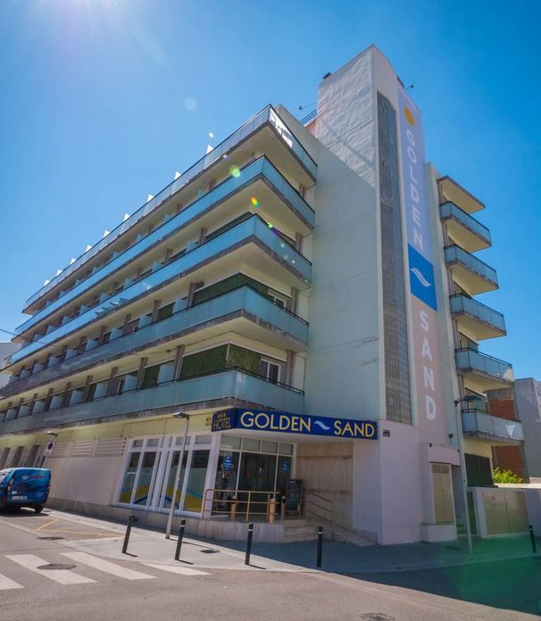 Hotel Hotel Golden Sand, Spanien, Lloret de Mar. Großes 2