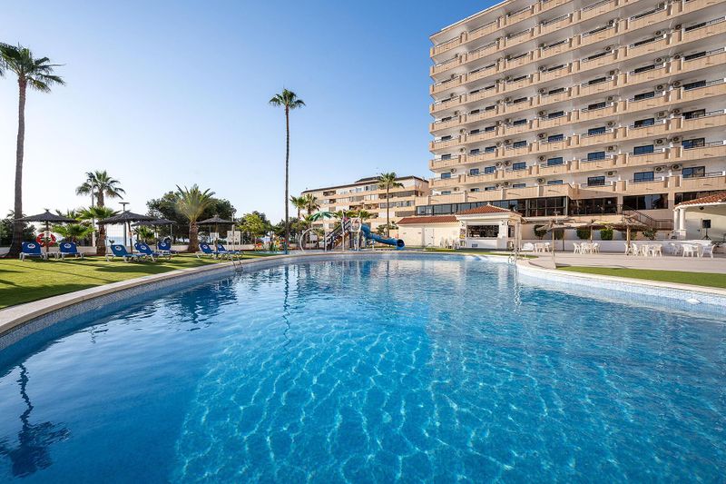 Hotel Hotel Playas de Torrevieja, Spanien, Torrevieja. Großes 40