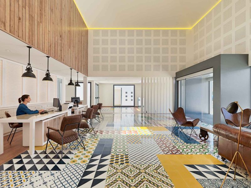 Hotel H10 OCEAN DREAMS, Spanien, Corralejo. Großes 40