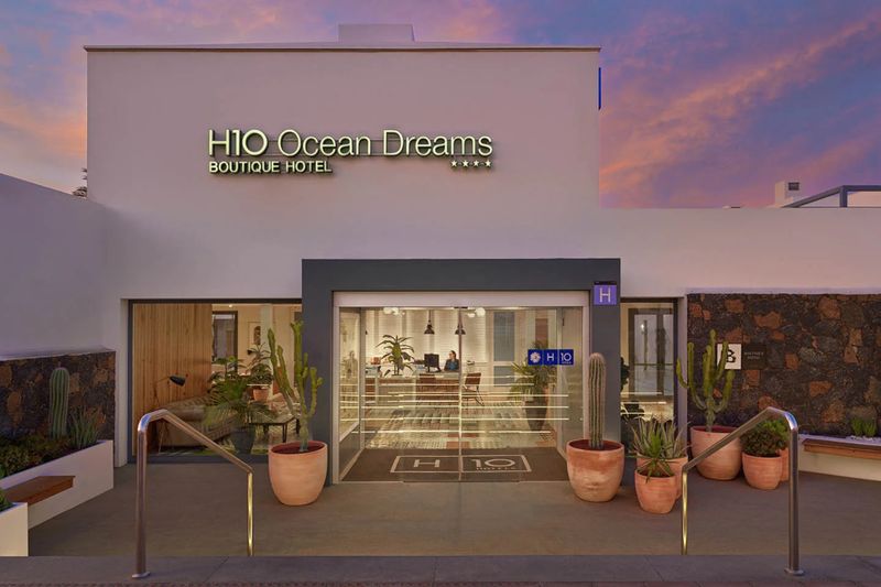 Hotel H10 OCEAN DREAMS, Spanien, Corralejo. Großes 2