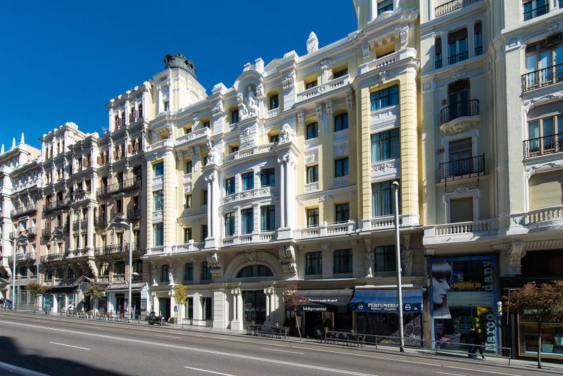 Hotel VINCCI THE MINT, Spanien, Madrid. Großes 1