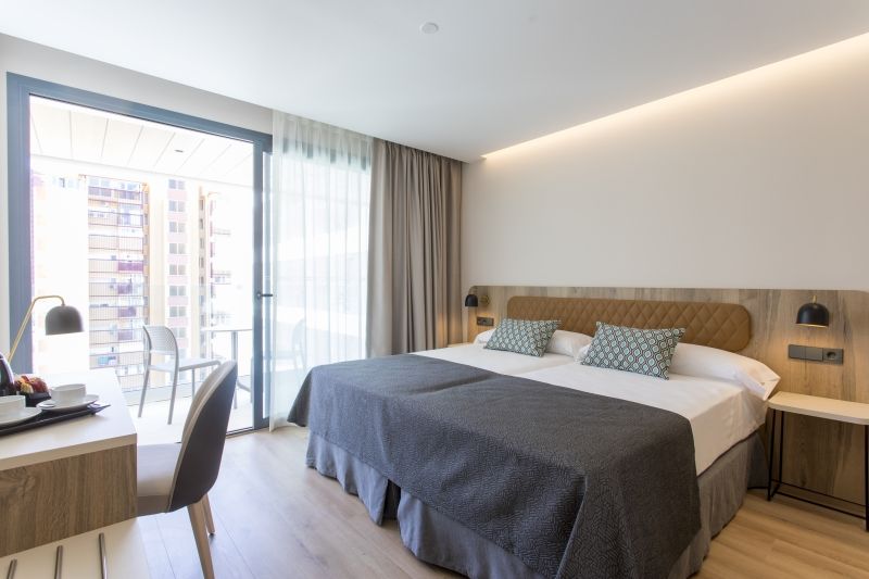 Hotel Hotel Presidente, Spanien, Benidorm. Großes 2