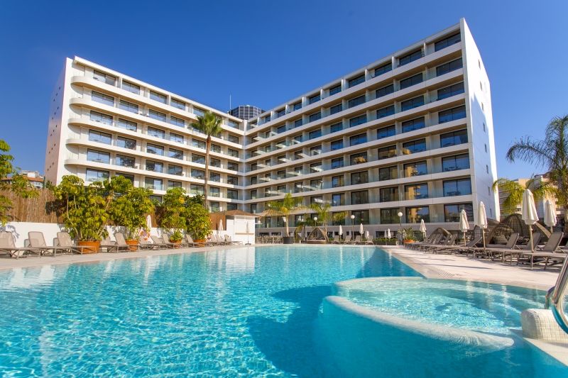 Hotel Hotel Presidente, Spanien, Benidorm. Großes 1