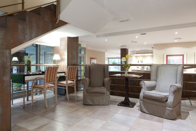 Hotel Luze Castellana Hotel, Spanien, Madrid. Großes 2