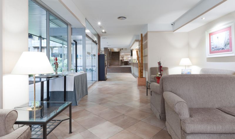 Hotel Luze Castellana Hotel, Spanien, Madrid. Großes 1