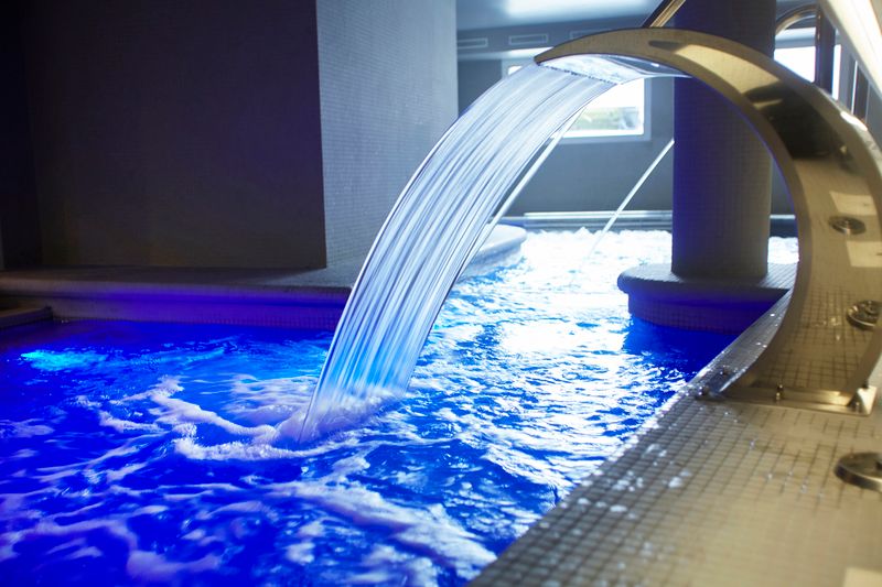 Hotel Ski Plaza Hotel & Wellness, Andorra, Canillo. Großes 2