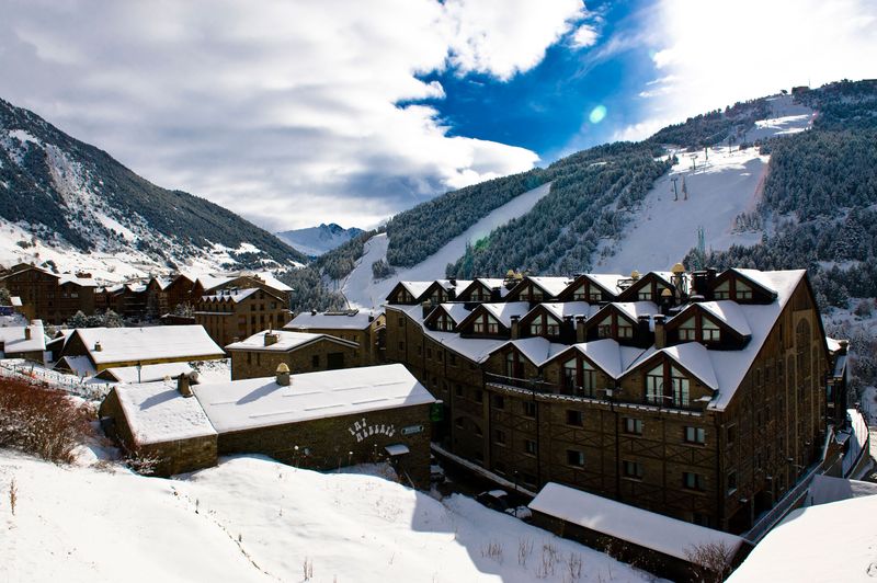 Hotel Hotel Himalaia Soldeu, Andorra, Soldeu. Großes 1