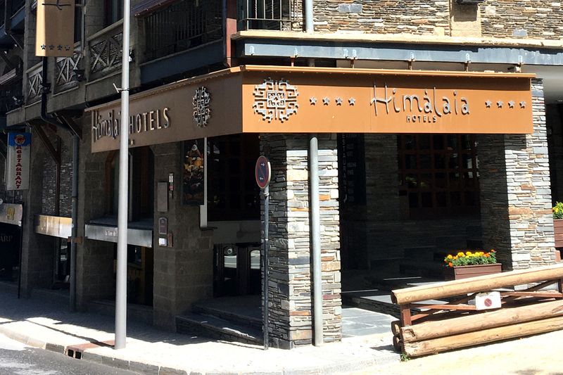Hotel Hotel Himalaia Soldeu, Andorra, Soldeu. Großes 2