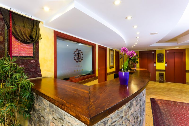 Hotel Hotel Himalaia Soldeu, Andorra, Soldeu. Großes 40