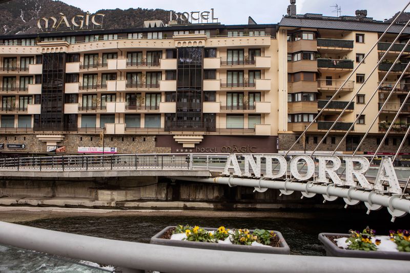 Hotel Hotel Magic Andorra, Andorra, Andorra la Vella. Großes 2