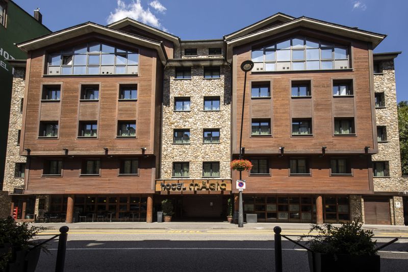 Hotel Hotel Magic La Massana, Andorra, La Massana. Großes 1