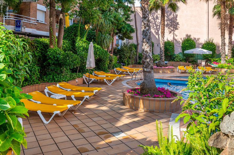 Hotel HOTEL GUITART ROSA - LLORET Only Adults, Spanien, Lloret de Mar. Großes 2